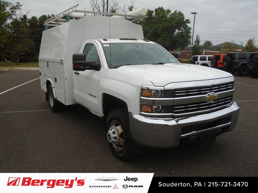 used 2015 Chevrolet Silverado 3500 car, priced at $21,890