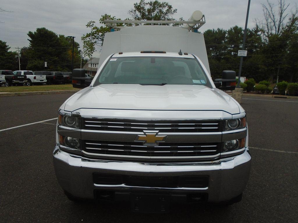 used 2015 Chevrolet Silverado 3500 car, priced at $21,890