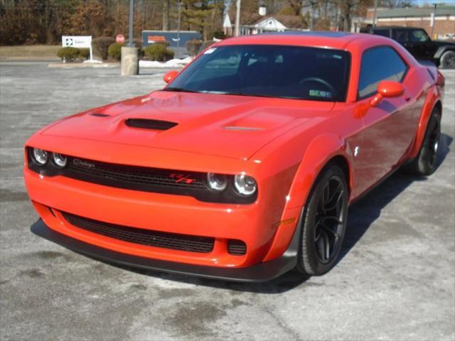 used 2022 Dodge Challenger car, priced at $48,990