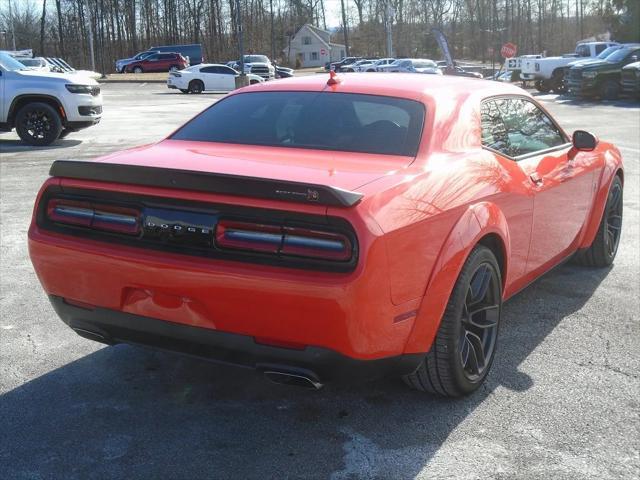 used 2022 Dodge Challenger car, priced at $48,990