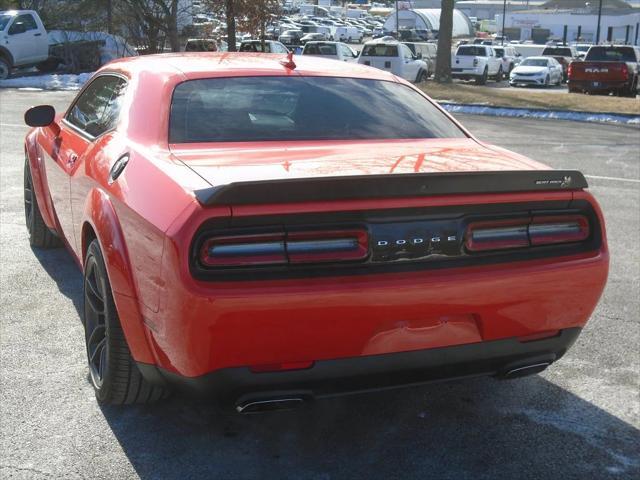 used 2022 Dodge Challenger car, priced at $48,990