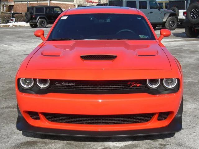 used 2022 Dodge Challenger car, priced at $48,990