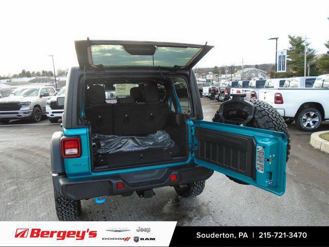 new 2024 Jeep Wrangler car, priced at $59,920