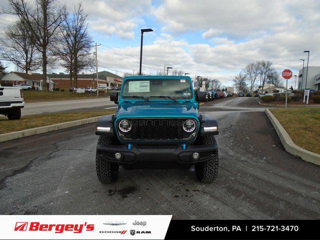 new 2024 Jeep Wrangler car, priced at $59,920