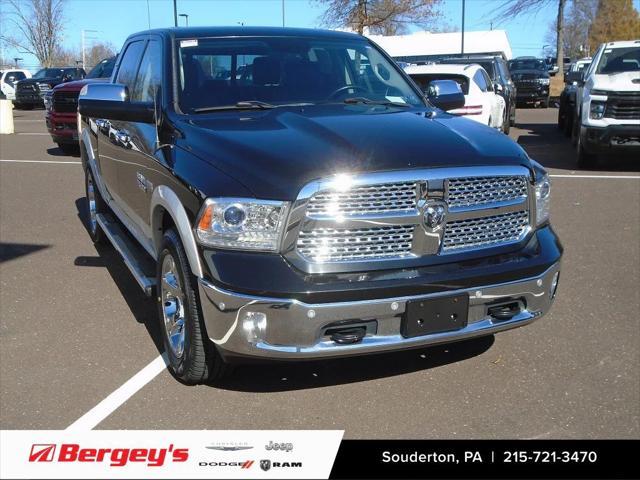 used 2017 Ram 1500 car, priced at $26,990