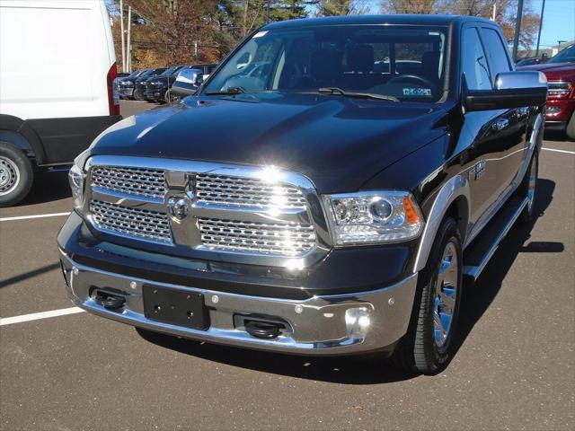 used 2017 Ram 1500 car, priced at $26,990