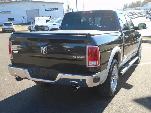 used 2017 Ram 1500 car, priced at $26,990