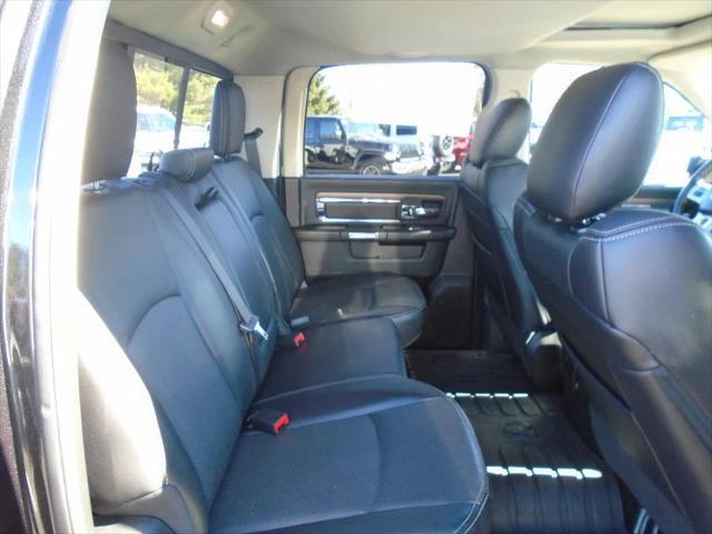 used 2017 Ram 1500 car, priced at $26,990