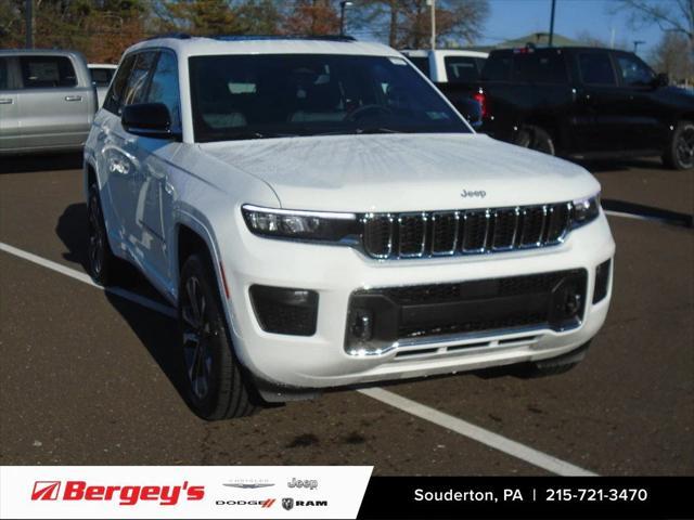 new 2025 Jeep Grand Cherokee car, priced at $58,690