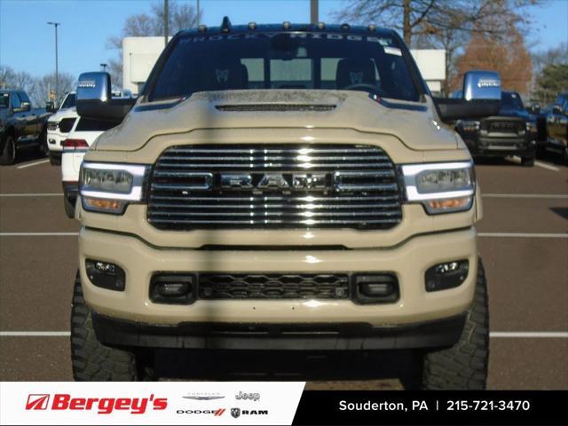 new 2024 Ram 3500 car, priced at $82,780