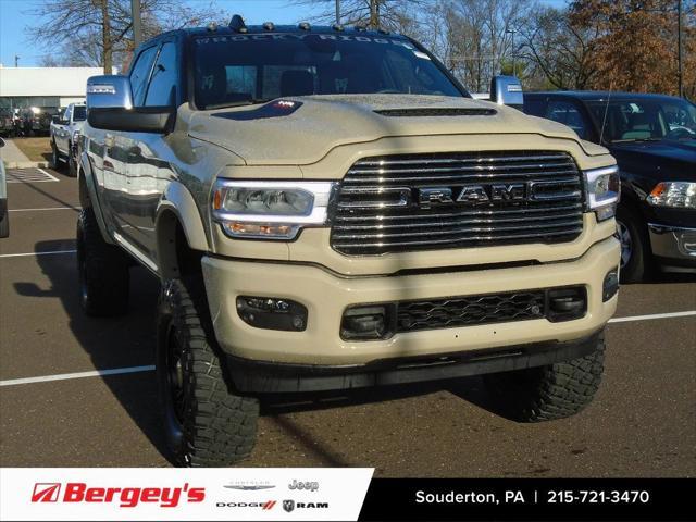 new 2024 Ram 3500 car, priced at $82,780