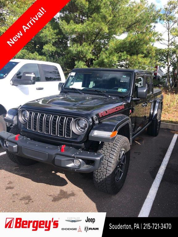 used 2024 Jeep Gladiator car, priced at $49,990