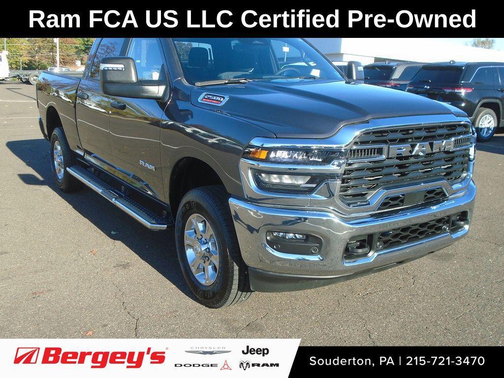 used 2025 Ram 2500 car, priced at $55,990
