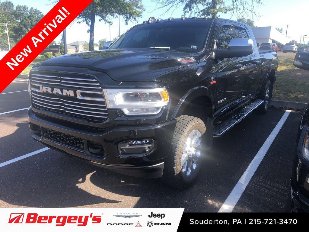 used 2021 Ram 2500 car, priced at $63,995