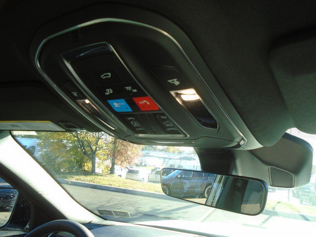 new 2025 Jeep Grand Cherokee car, priced at $42,336