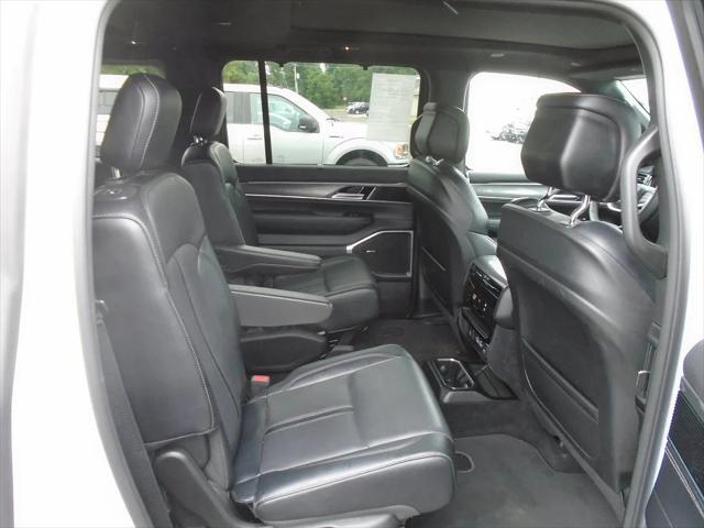 used 2022 Jeep Wagoneer car, priced at $43,990