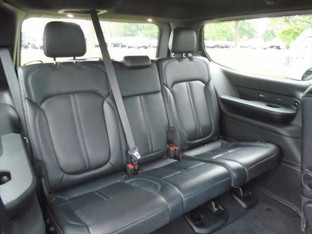used 2022 Jeep Wagoneer car, priced at $43,990