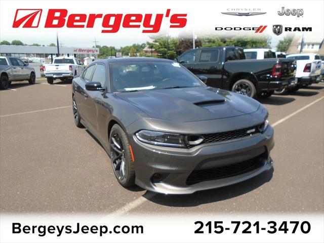 new 2023 Dodge Charger car, priced at $51,510