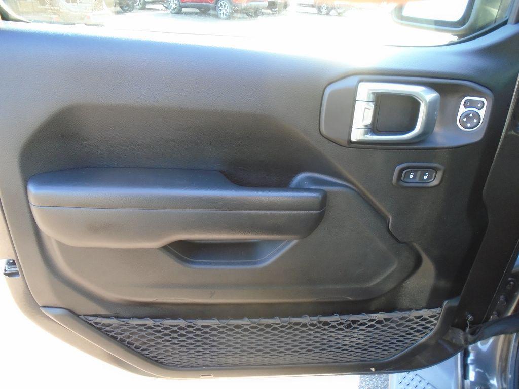 used 2021 Jeep Gladiator car, priced at $30,990