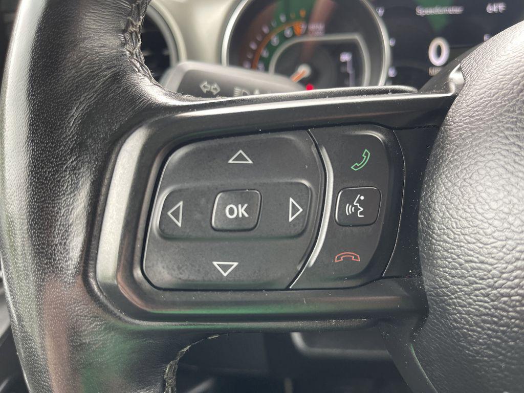 used 2021 Jeep Gladiator car, priced at $31,490