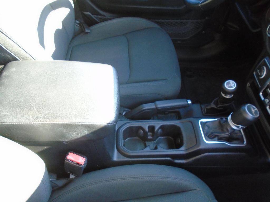 used 2021 Jeep Gladiator car, priced at $30,990