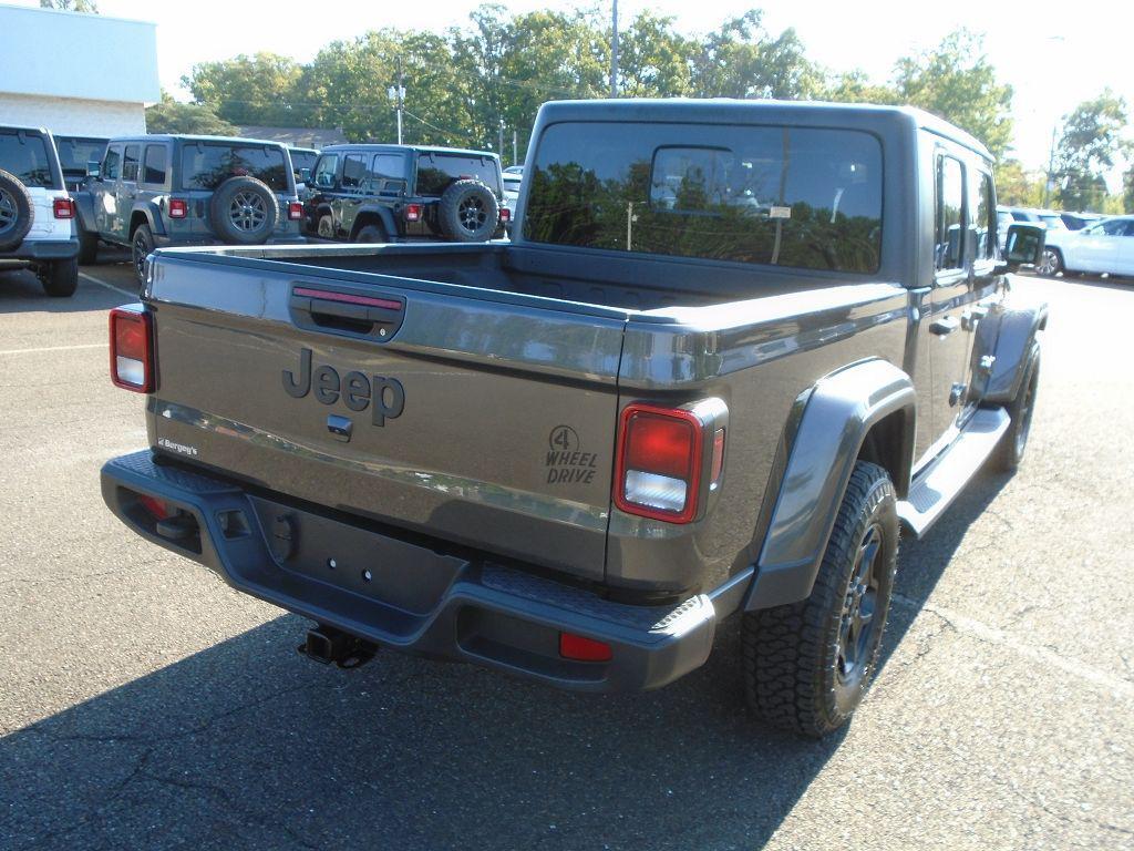 used 2021 Jeep Gladiator car, priced at $29,490