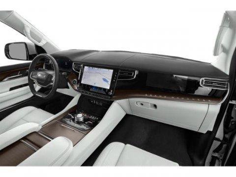 new 2023 Jeep Grand Wagoneer car, priced at $105,575