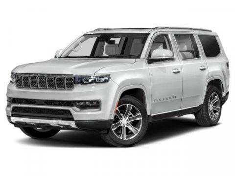 new 2023 Jeep Grand Wagoneer car, priced at $105,575