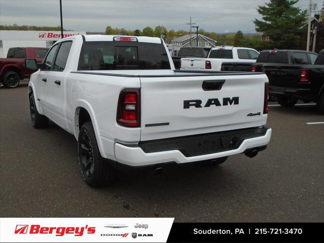 new 2025 Ram 1500 car, priced at $53,351