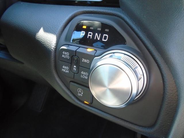 new 2025 Ram 1500 car, priced at $66,108