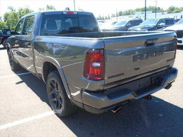 new 2025 Ram 1500 car, priced at $66,108