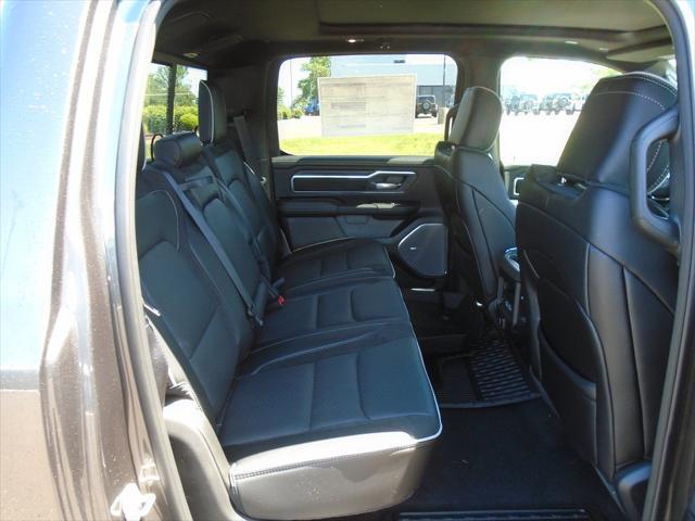 new 2025 Ram 1500 car, priced at $66,108