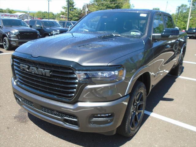 new 2025 Ram 1500 car, priced at $66,108