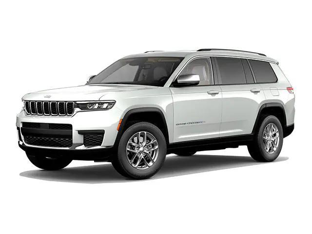 used 2021 Jeep Grand Cherokee L car, priced at $31,995