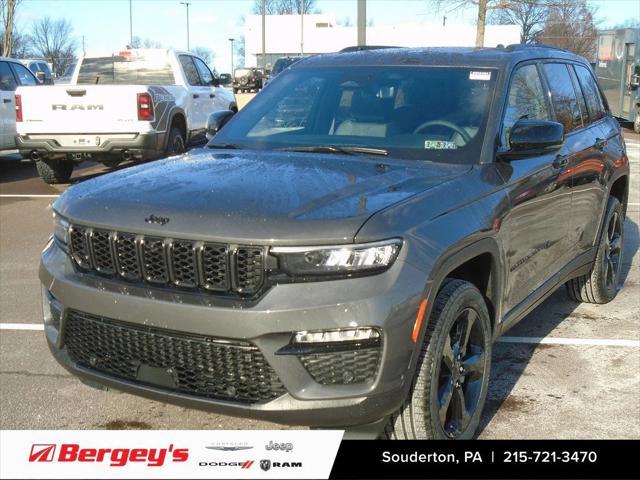 new 2025 Jeep Grand Cherokee car, priced at $51,394