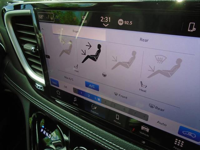 new 2025 Chrysler Pacifica car, priced at $44,473