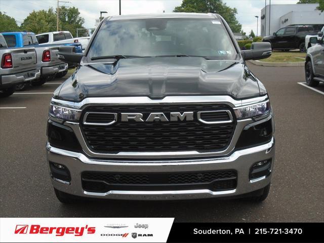 new 2025 Ram 1500 car, priced at $48,588