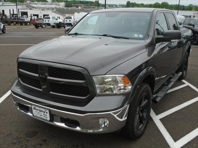 used 2015 Ram 1500 car, priced at $18,995