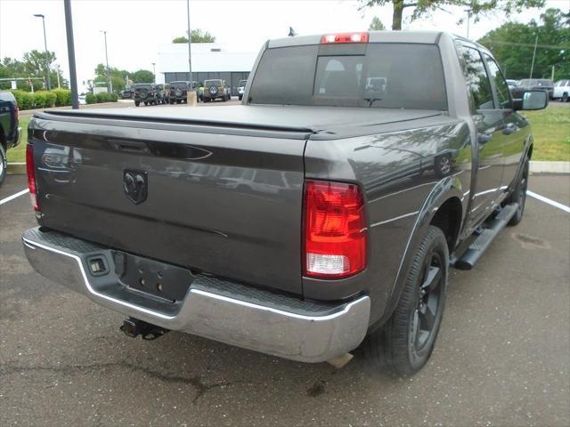 used 2015 Ram 1500 car, priced at $18,995