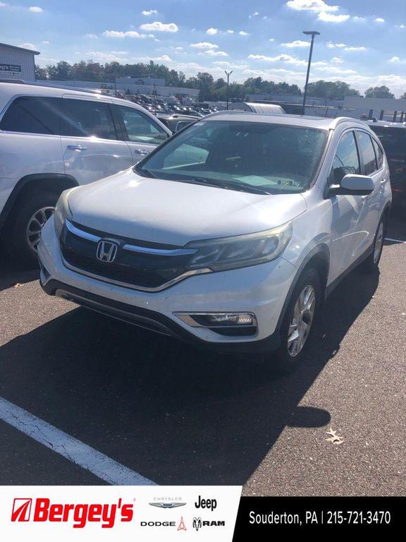 used 2015 Honda CR-V car, priced at $13,995