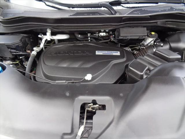 used 2020 Honda Ridgeline car, priced at $26,790