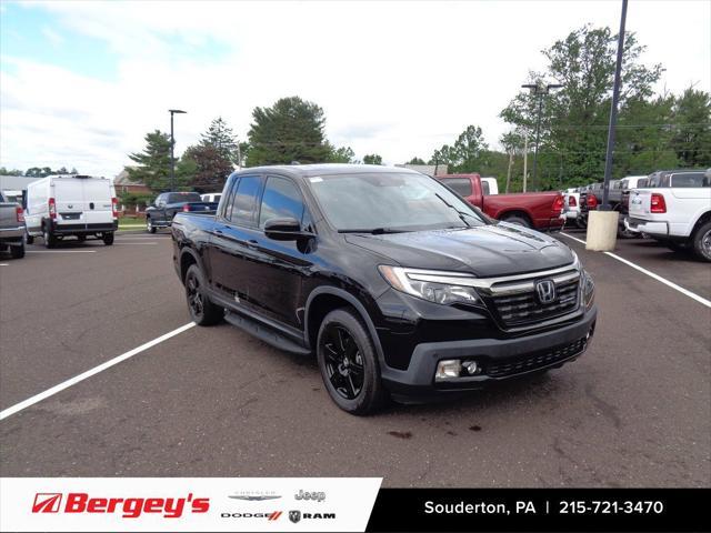 used 2020 Honda Ridgeline car, priced at $26,790