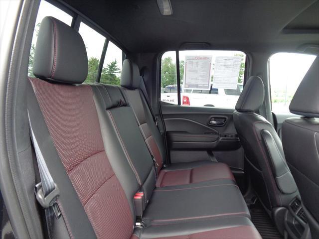 used 2020 Honda Ridgeline car, priced at $26,790