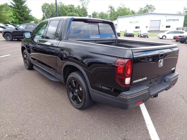 used 2020 Honda Ridgeline car, priced at $26,790