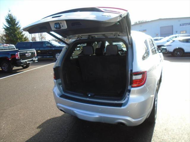 used 2024 Dodge Durango car, priced at $37,990