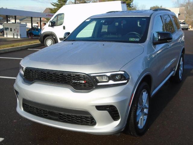 used 2024 Dodge Durango car, priced at $37,990