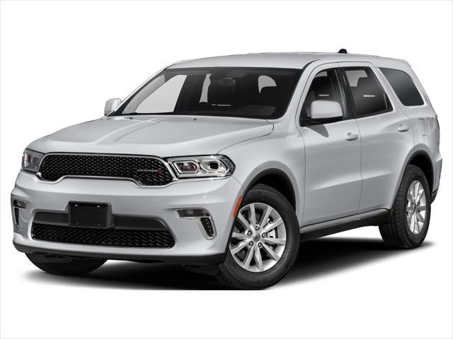 used 2024 Dodge Durango car, priced at $38,990