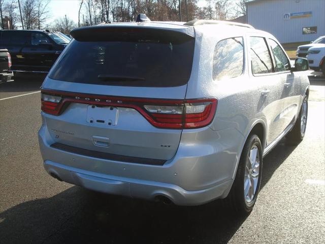 used 2024 Dodge Durango car, priced at $37,990