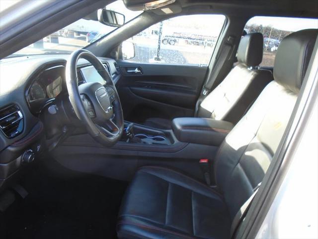 used 2024 Dodge Durango car, priced at $37,990