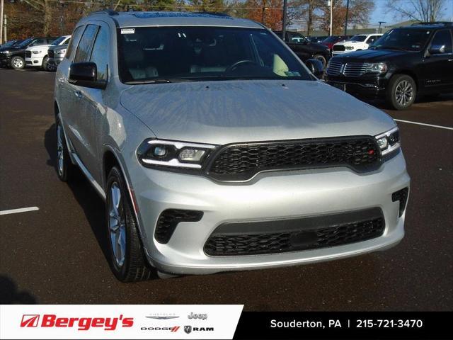 used 2024 Dodge Durango car, priced at $37,990